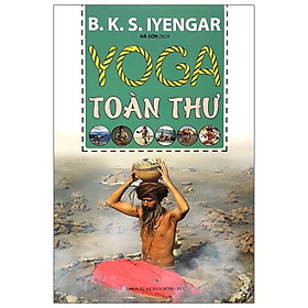 Hình ảnh sách Yoga Toàn Thư