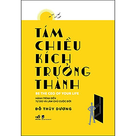 Hình ảnh Tám Chiều Kích Trưởng Thành