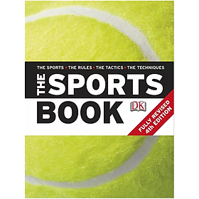 [Download Sách] The Sports Book