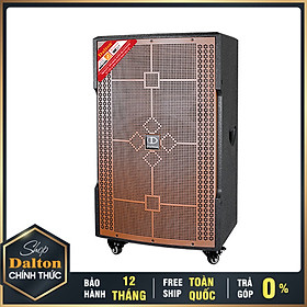 Hình ảnh Loa kéo Dalton TS-15G550N - Hàng chính hãng