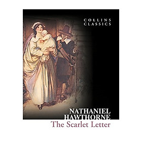 Hình ảnh sách Collins Classics: The Scarlet Letter