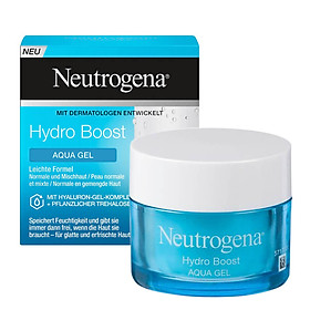 Kem Dưỡng Cấp Nước Neutrogena Hydro Boost 50ml