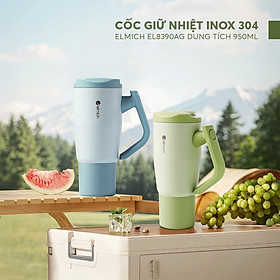 Mua Cốc giữ nhiệt inox 304 Elmich EL8390 dung tích 950ml