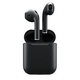 Tai nghe Inpod i12 TWS Bluetooth 5.0 cho iPhone và Android kèm Hộp sạc - Hàng nhập khẩu
