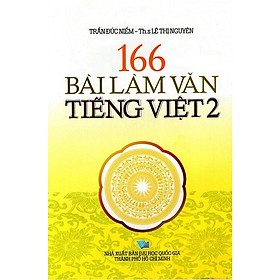 166 Bài Làm Văn Tiếng Việt Lớp 2