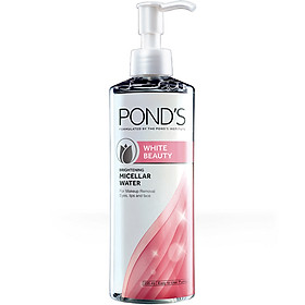 Nước Tẩy Trang Làm Sáng Da Pond's White Beauty Micellar Water (235ml)