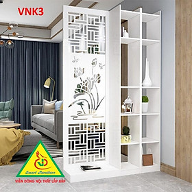 Mua Vách ngăn tủ kệ VNK3