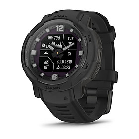 Đồng hồ thông minh Garmin Instinct Crossover Solar - Tactical Edition_Mới