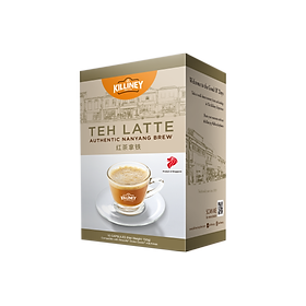 Hộp 10 Viên Nén Trà Sữa Viên Nén Thơm Béo Cao Cấp Killiney Teh Latte - Tương Thích Máy Pha Cà Phê Dolce Gusto  (10 viên x 15g)