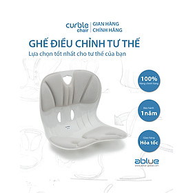 Ghế chống gù điều chỉnh tư thế Curble Wider