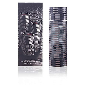 Davidoff The Game Eau de Toilette Spray for Men, 3.4 Ounce