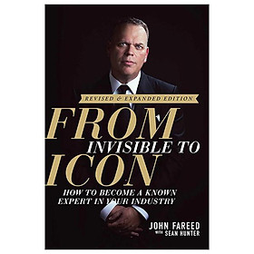 Sách ngoại văn: From Invisible To Icon