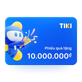 Phiếu Quà Tặng 10.000.000đ