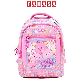 Ba Lô Activego Bestie Forever - BFF - Clever Hippo BH0122/PINK