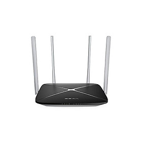 Bộ phát wifi Mercusys, router wifi băng tần kép AC1200