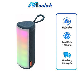 Loa Bluetooth Mini Không Dây Bass Mạnh T-G 357 Cầm Tay Có Đèn Led RGB Treble Rời Nghe Nhạc Công Suất Lớn Hát Karaoke Vi Tính Tương Thích Với Điện Thoại MáyTính Quay Tiktok Triệu View - ML029