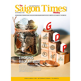 The Saigon Times Weekly kỳ số 02-2024