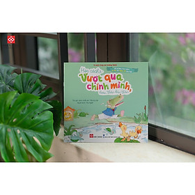 Sách - Bồi Dưỡng Tính Cách Tự Tin Và Mạnh Mẽ Cho Trẻ 3-6 Tuổi - Đinh Tị Books