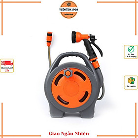 Mua Bộ cuộn ống tưới 12m kèm vòi tưới 6 chế độ