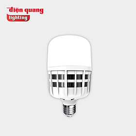 Đèn LED bulb công suất lớn Điện Quang ĐQ LEDBU09 30W, nguồn tích hợp (Daylight)