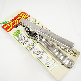 Mua Dụng cụ ép tỏi bằng inox Kai Nội địa Nhật Bản