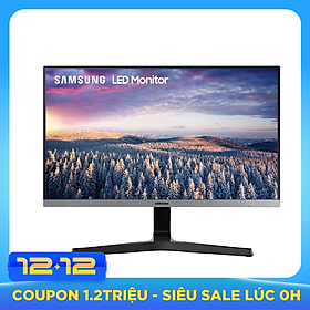 Màn Hình Gaming Samsung LS22R350FHEXXV 22'' FullHD (1920x1080) 5ms 75Hz IPS AMD Radeon FreeSync - Hàng Chính Hãng