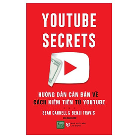 Hình ảnh Youtube Secrets - Hướng Dẫn Căn Bản Cách Kiếm Tiền Từ Youtube - Bản Quyền