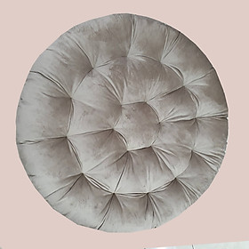 Đệm ngồi ghế papasan