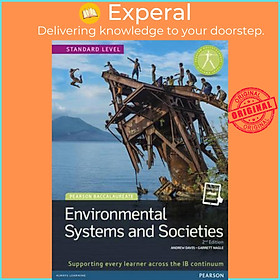 Hình ảnh Sách - Pearson Baccalaureate: Environmental Systems and Societies bundle 2nd edi by Andrew Davis (UK edition, paperback)