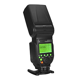 Đèn Flash Không Dây TTL Yongnuo YN968N II Cho Máy Ảnh Nikon DSLR - Đen