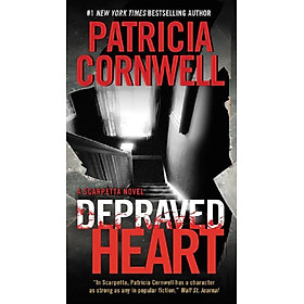 [Download Sách] Depraved Heart: A Scarpetta Novel