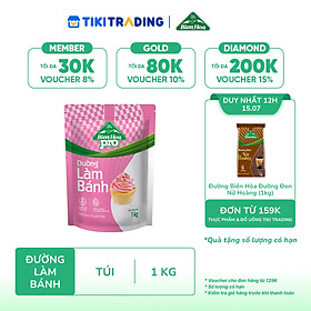 Đường Biên Hòa Pro Baking 1kg