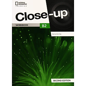 [Download Sách] Close-up (2 Ed.) B2: Workbook