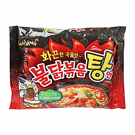 Mì Ramen Samyang Gà Cay 145G