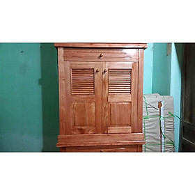 Mua tủ giầy gỗ xoan ta