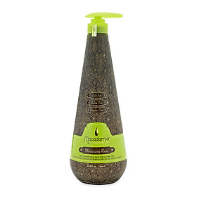 Dầu xả Macadamia Natural Oil Moisturizing Rinse dưỡng ẩm trẻ hóa tóc Mỹ 1000ml