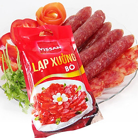LẠP XƯỞNG BÒ VISSAN 500G/GÓI
