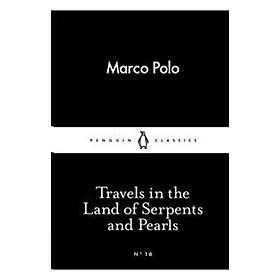 Travels In The Land Of Serpents And Pearls