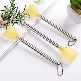 Mua Cây gãy lưng inox kéo dài (hình bàn tay mini)