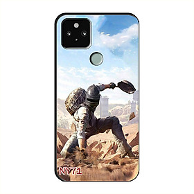 Ốp Lưng Dẻo Dành Cho GOOGLE PIXEL 5