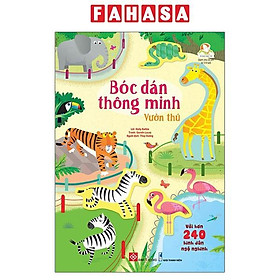 Bóc Dán Thông Minh - Vườn Thú