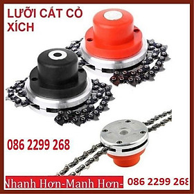 Mua Lưỡi cắt cỏ xích  Mâm cắt cỏ  bát cước cắt cỏ bằng xích