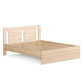 Mua SENGE  Giường ngủ tân cổ điển BED_033  130x203x93cm