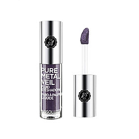 Phấn Mắt Absolute NewYork Pure Metal Veil AMV07 - Posh Plum (5g)