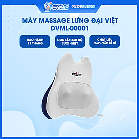 Máy Massage Lưng Đại Việt DVML-00001