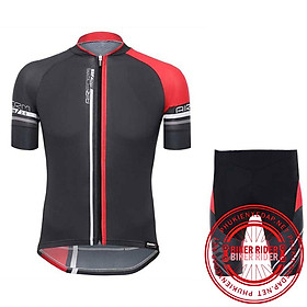 Quần áo đạp xe , Quần áo xe đạp ngắn tay AirForm PKXD-1034