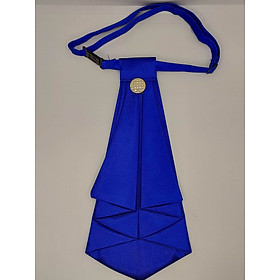 Cà vạt nữ, Nơ đeo cổ nữ FACIO Cà vạt Nơ nữ bản nhỏ Màu đen dùng làm Đồng phục, Công Sở, Văn phòng, Học sinh