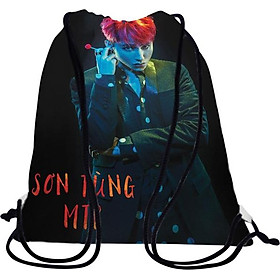 Túi Dây Rút Unisex In Hình Sơn Tùng MTP - BDVP242