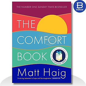 Sách tiếng anh - The Comfort Book