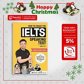[ThangLong Bookstore]How to crack the IELTS Speaking Test